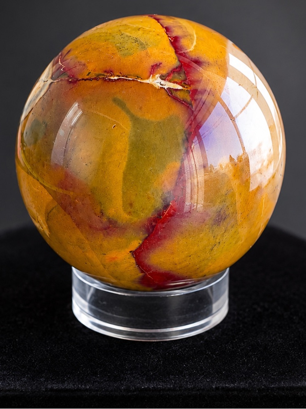 Mookaite Sphere-Australia